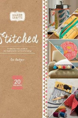 Cover of Stitched