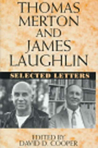 Cover of Thomas Merton and James Laughton