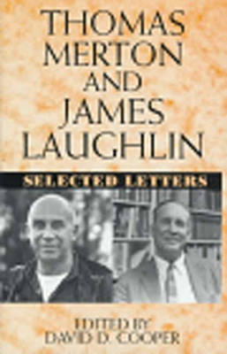 Book cover for Thomas Merton and James Laughton
