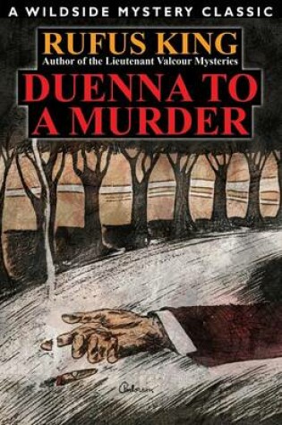 Cover of Duenna to a Murder