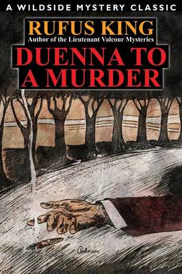 Book cover for Duenna to a Murder