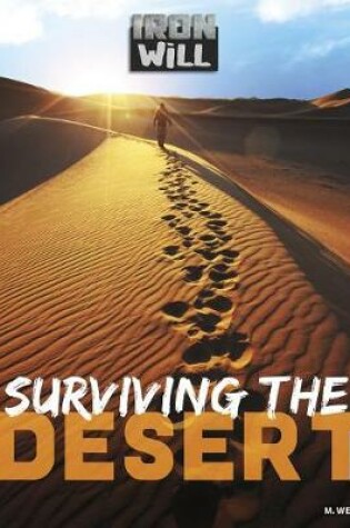 Cover of Surviving the Desert