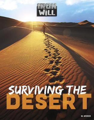 Book cover for Surviving the Desert