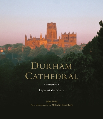 Book cover for Durham Cathedral