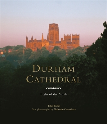 Book cover for Durham Cathedral