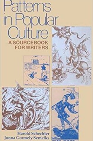Cover of Patterns in Popular Culture: A SOURCEBOOK FOR WRITERS