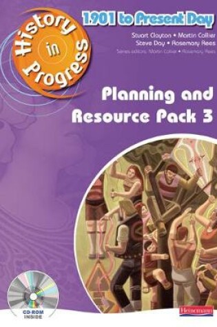 Cover of Teacher Planning and Resource Pack 3 (1901-Present)