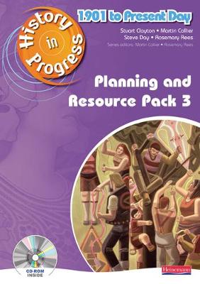Book cover for Teacher Planning and Resource Pack 3 (1901-Present)