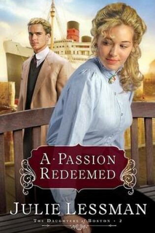 Cover of A Passion Redeemed