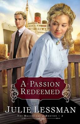 Book cover for A Passion Redeemed