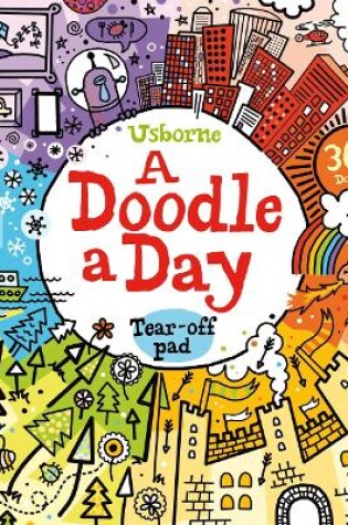 Cover of Doodle a Day