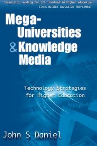 Cover of Mega-Universities and Knowledge Media