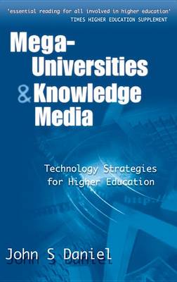 Book cover for Mega-Universities and Knowledge Media