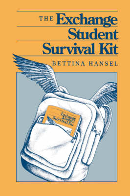Book cover for Exchange Student Survival Kit
