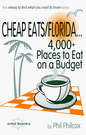 Cover of Cheap Eats/Florida...