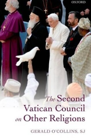Cover of The Second Vatican Council on Other Religions