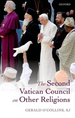 Book cover for The Second Vatican Council on Other Religions