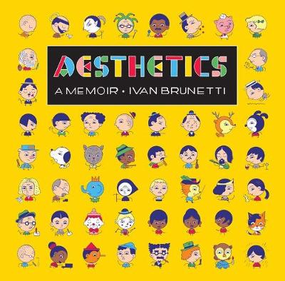 Book cover for Aesthetics