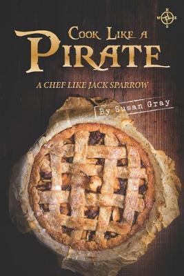 Book cover for Cook Like A Pirate