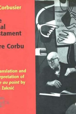 Cover of The Final Testament of Pere Corbu