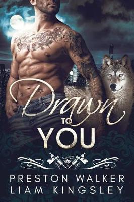 Book cover for Drawn to You