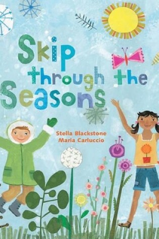 Cover of Skip Through the Seasons (Large Format)