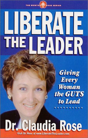 Book cover for Liberate the Leader