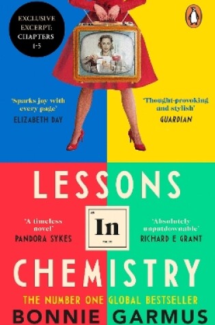 Cover of Lessons in Chemistry: Chapters 1-5