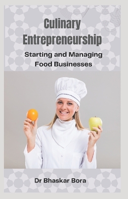 Cover of Culinary Entrepreneurship