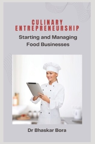 Cover of Culinary Entrepreneurship