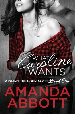 Book cover for What Caroline Wants