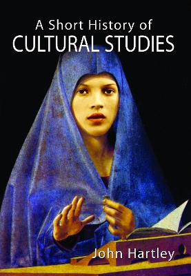 Book cover for A Short History of Cultural Studies