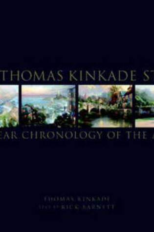 Cover of The Thomas Kinkade Story