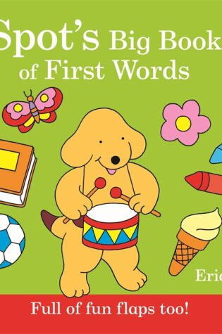 Cover of Spot's Big Book of First Words