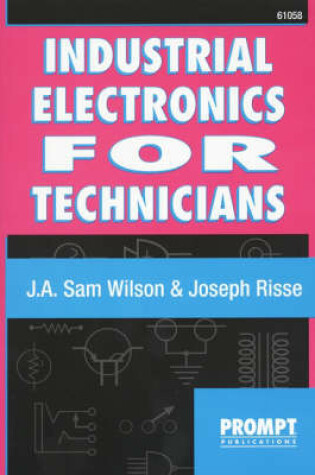 Cover of Industrial Electronics for Technicians