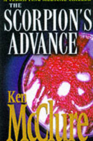 Cover of The Scorpion's Advance