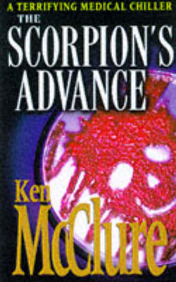 Book cover for The Scorpion's Advance