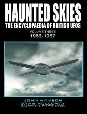 Book cover for Haunted Skies Vol 3