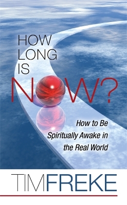Book cover for How Long is Now?