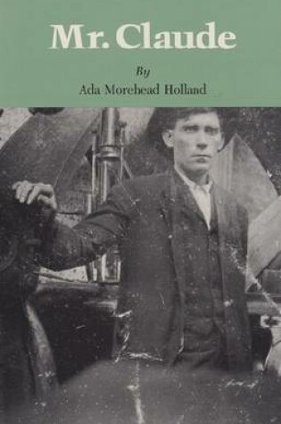 Cover of Mr Claude