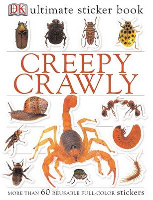 Cover of Creepy Crawly