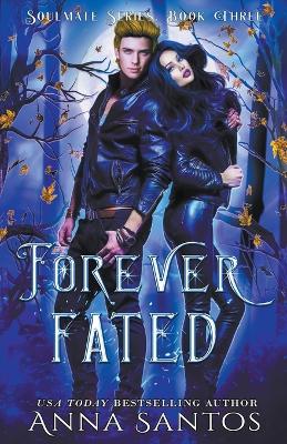 Book cover for Forever Fated