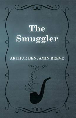 Book cover for The Smuggler