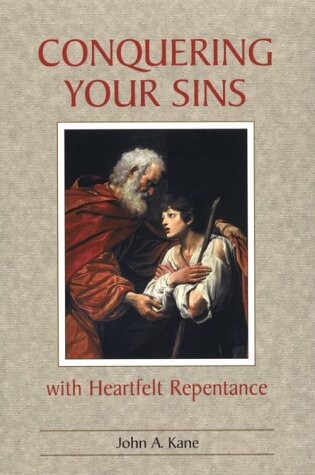 Cover of Conquering Your Sins