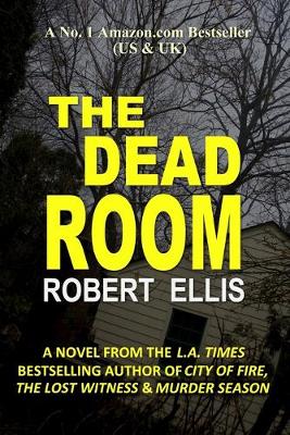 Book cover for The Dead Room