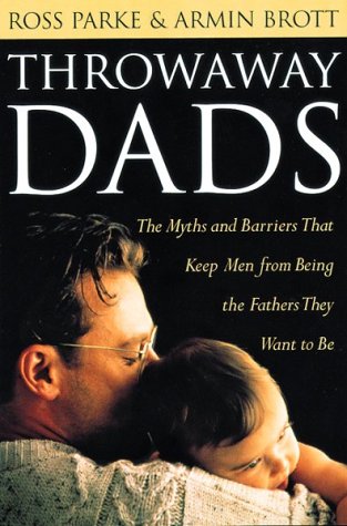 Book cover for Throwaway Dads