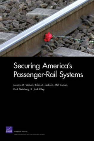 Cover of Securing America's Passenger-Rail Systems