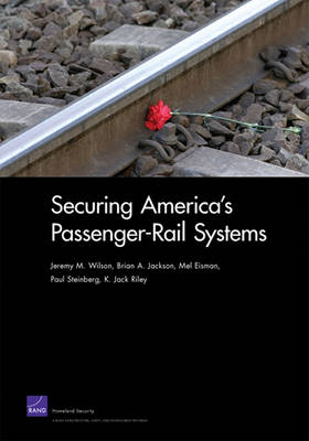 Book cover for Securing America's Passenger-Rail Systems