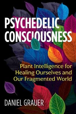 Book cover for Psychedelic Consciousness