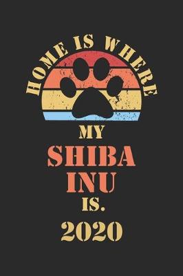 Book cover for Shiba Inu 2020